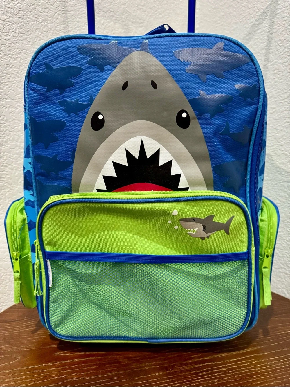 Stephen Joseph fun shark